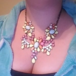 Colorful necklace